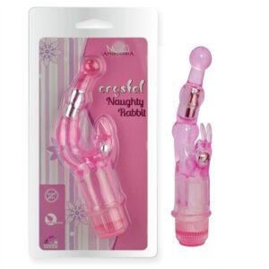 G-Spot Massager Pink powerful G-spot vibrator for intense foreplay
