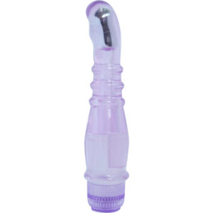 Vibrator for Women Purple classic vibrator, a simple and effective women‘s toy